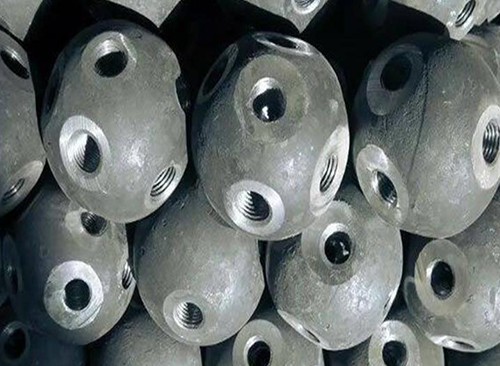 磐石螺栓球网架的施工方案